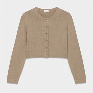 Wilfred Sicily Cardigan in Oatmeal (XS)